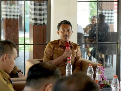 Rakoor Kecamatan, Bupati Banjar Tekankan Sinkronisasi Program Hingga Percepatan Koperasi Desa