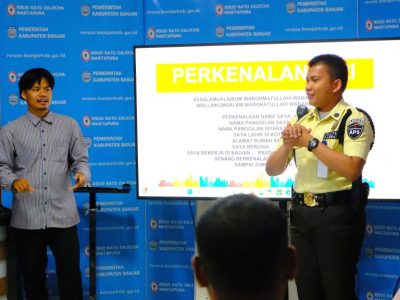 Tingkatkan Komunikasi pada Kelompok Rentan dan Disabilitas, RSUD Raza Gelar In House Training
