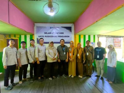 Tim PKRS RSUD Ratu Zalecha Sosialisasikan Pencegahan Diabetes Tipe 2 di Puskesmas Pengaron