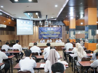 Tingkatkan Keamanan Informasi, DKISP Banjar Sosialisasikan UU Perlindungan Data Pribadi