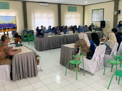 TIM PEMBINA KABUPATEN/KOTA SEHAT KABUPATEN BANJAR LAKSANAKAN PEMBINAAN JELANG PENILAIAN LAPANGAN