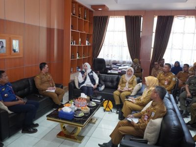 TP Posyandu Kabupaten Banjar Gelar Rakor Bahas Optimalisasi Pelayanan Dasar