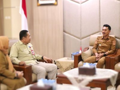 Kunjungi Pemkab Banjar, PPIU Kalsel Apresiasi Implementasi Program YESS untuk Regenerasi Petani Muda