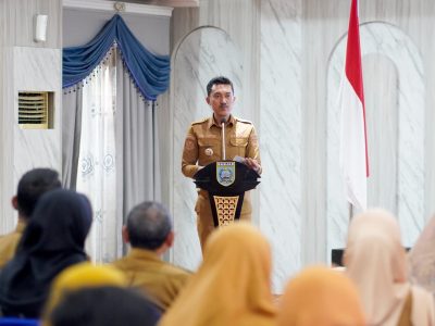 Perkuat Fondasi Pendidikan, Pokja Bunda PAUD Kabupaten Banjar Resmi Dilantik