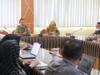 KABUPATEN BANJAR SIAPKAN MASTERPLAN PENANGGULANGAN BANJIR, LIBATKAN ULM DAN BANYAK PIHAK