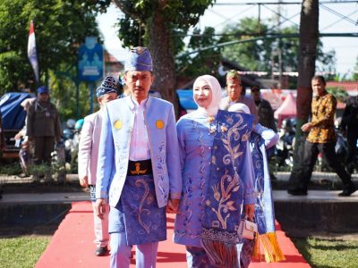 Peringati Hari Jadi ke-75, Kabupaten Banjar Usung Semangat “Banjar Rakat, Hidup Barakat”