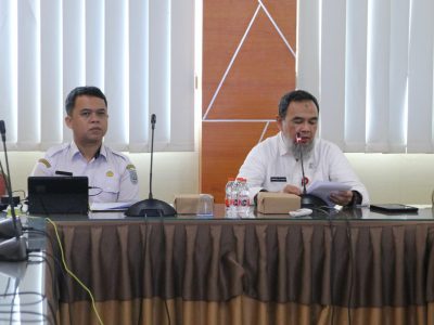 FINAL KOMPETISI “INTAN BANJAR” 2025 DORONG BUDAYA INOVASI DI KABUPATEN BANJAR