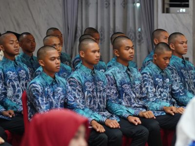 Malam Ramah Tamah HUT ke-80 RI, Bupati Banjar Apresiasi Semangat Persatuan