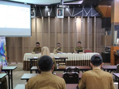 Bappedalitbang Banjar Teken Kerja Sama Inovasi SI-ANIDA, Umumkan Pemenang Kompetisi KIB dan LKTI 2025