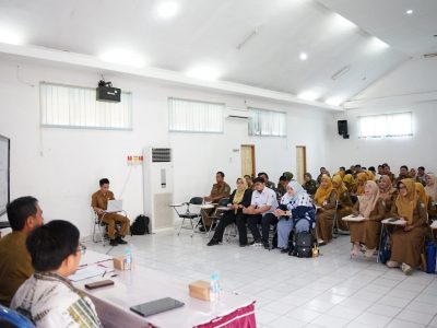 Perkuat SDM, DKISP Banjar Gelar Pelatihan Komunikasi dan Digital