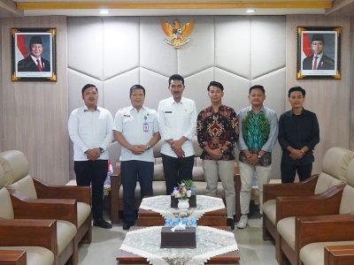 Bupati Banjar Dukung Kongres BEM se-Kalimantan Selatan di Martapura