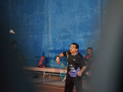 Wabup Banjar Resmi Buka Kejuaraan Bulu Tangkis Bupati Cup ke-2