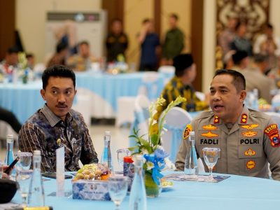 Kapolri Resmikan Dua SPPG dan Lakukan Groundbreaking 10 Gedung Baru di Polda Kalsel