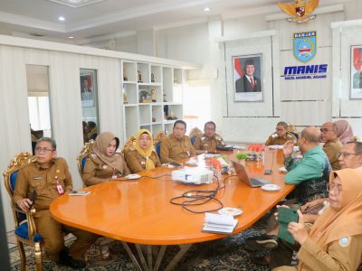 Sungai Pinang Jadi Klaster Percontohan Perhutanan Sosial di Kabupaten Banjar