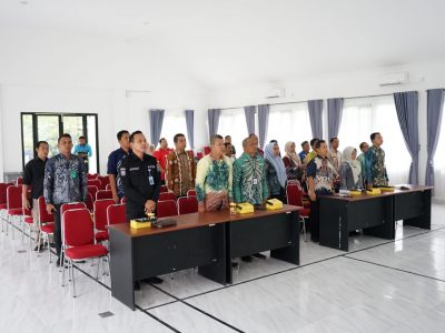 Pemkab Banjar Gelar FGD Revisi Perda Pengelolaan Sampah