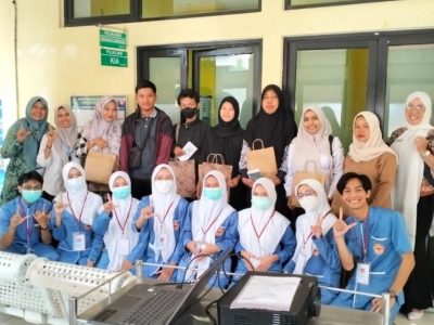Mahasiswa ULM dan Tim PKRS RSUD Ratu Zalecha Gelar Penyuluhan Pencegahan Anemia pada Ibu Hamil
