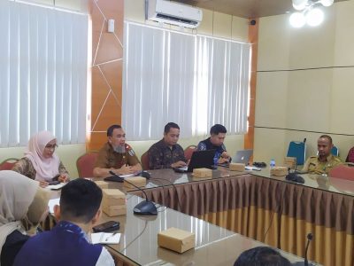 BAPPEDALITBANG GELAR DESK PENYELARASAN RPJMD KABUPATEN BANJAR 2025–2029, WUJUDKAN INTEGRASI PERENCANAAN PEMBANGUNAN DAERAH