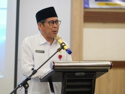Pemkab Banjar Gelar Penguatan FKDM Untuk Antisipasi Konflik Sosial dan Hoaks