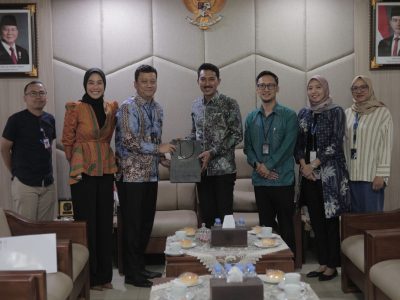 Bank BTN Cabang Banjarbaru Audiensi Dengan Bupati Banjar, Tawarkan Kerjasama Fasilitas KPR Untuk Masyarakat