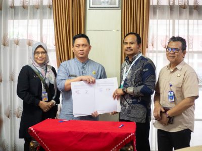 Pemkab Banjar Gandeng Poltekkes Kaltim Tingkatkan Kualitas SDM Kesehatan