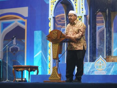Wabup Banjar Resmi Tutup MTQ XLVIII, Kecamatan Astambul Raih Juara Umum