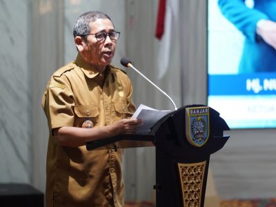 Rapat Konsultasi TP PKK Banjar 2025 Fokus Pada Penguatan Ketahanan Sosial dan Ekonomi Keluarga