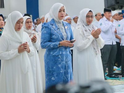 Tingkatkan Keimanan dan Jaga Ukhuwah, PTAM Intan Banjar Peringati Maulid Nabi Muhammad SAW