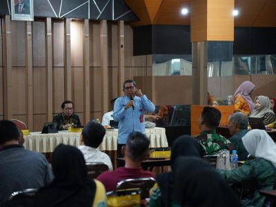 Desa Guntung Papuyu Wakili Kabupaten Banjar Dalam Penilaian GERMAS Award 2025