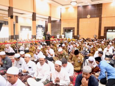 Pemkab Banjar Gelar Peringatan Maulid Nabi Muhammad SAW, Perkuat Nilai-nilai ASN BerAKHLAK