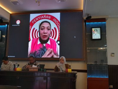 Siaran Cerdas, KPID Kalsel Dorong Konten Berkualitas di Era Digital