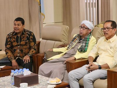 Yayasan Banjar Insan Prestasi Audiensi dengan Pemkab Banjar, Bahas Pengembangan Kampus dan Infrastruktur