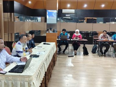 BAPPEDALITBANG BANJAR GELAR FGD EVALUASI DAMPAK PROGRAM YESS