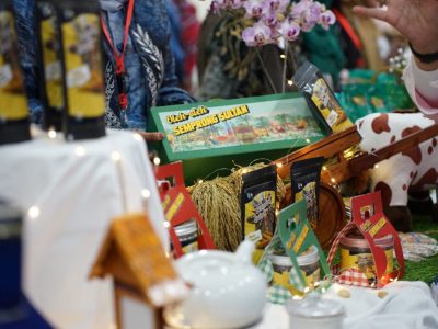 Festival Kuliner Banjar 2025, Ajang Pelestarian Cita Rasa Tradisional dan Promosi UMKM