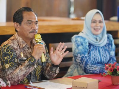Sosialisasi LAPOR SP4N, DKISP Banjar Dorong Partisipasi Publik Dalam Pelayanan