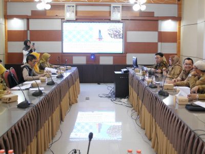 BAPPEDALITBANG BANJAR GELAR EKSPOSE ANTARA RIPJ-PID 2025, DORONG PENGUATAN RISET DAN INOVASI DAERAH