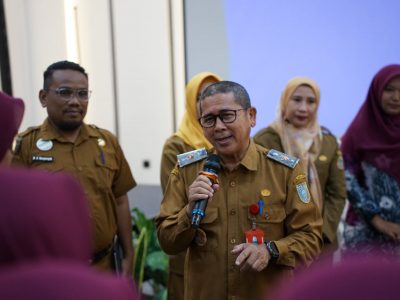 Pemkab Banjar Luncurkan Integrasi Layanan Primer Terpadu Dengan Posyandu Siklus Hidup