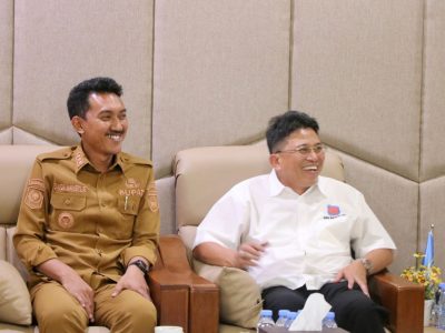 REI Kalsel Audiensi dengan Bupati Banjar, Sinkronkan Tata Ruang dan Program Perumahan