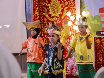 SDN Tungkaran Wakili Banjar Pada Lomba Sekolah Sehat Tingkat Provinsi