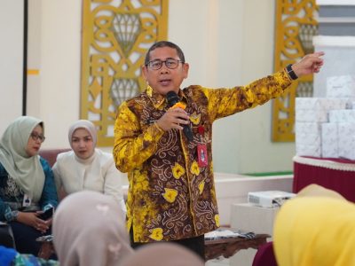 Pemkab Banjar Gelar Pembekalan Pra Pensiun, Dorong ASN Siap Mandiri dan Produktif