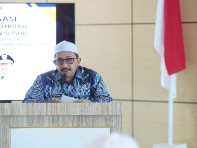 Pemkab Banjar Gelar Sosialisasi Implementasi dan Tata Cara Pertanggungjawaban Dana Hibah