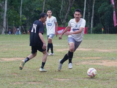 32 Tim Dari Banjar dan Tapin, Berebut Juara Turnamen Mangkauk Cup III