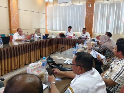 BAPPEDALITBANG BANJAR GELAR EKSPOSE ANTARA MASTERPLAN PENANGGULANGAN BANJIR: WUJUDKAN DAERAH YANG TANGGUH BENCANA