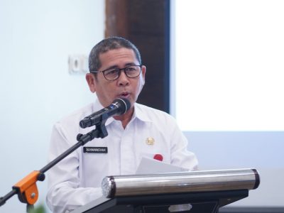 Pemkab Banjar Gelar Rakor CSR untuk Penguatan Penanggulangan Bencana
