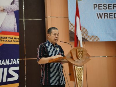 PWRI Banjar Gelar Musda, Bupati Banjar Apresiasi Peran Purna ASN
