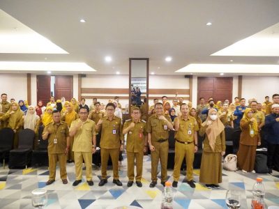 Pemkab Banjar Sosialisasikan Perpres 46/2025 dan Desk Perencanaan PBJ