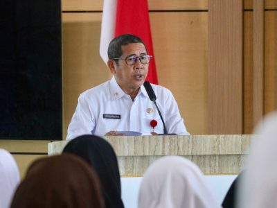 Pemkab Banjar Gelar Aktualisasi Nilai Pancasila Bagi Pelajar SMA