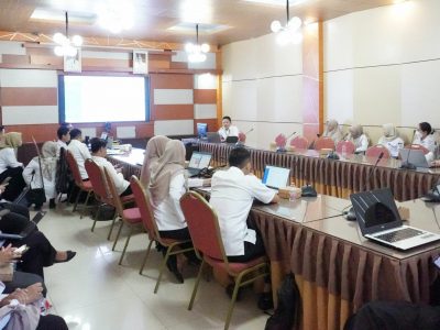 CEGAH TUMPANG TINDIH PROGRAM, BAPPEDALITBANG BANJAR TEGASKAN PENTINGNYA MONEV TERPADU