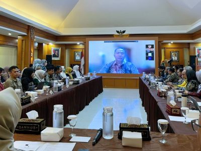 SINERGI DALAM MEWUJUDKAN SDGS DAN PROGRAM TJSLP DI KABUPATEN BANJAR