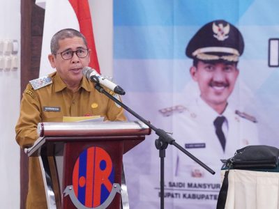 Pemkab Banjar Dorong Data Akurat untuk Perkuat Ketahanan Daerah