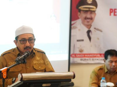 BPBD Banjar Matangkan Kesiapsiagaan Menghadapi Bencana Batingsor